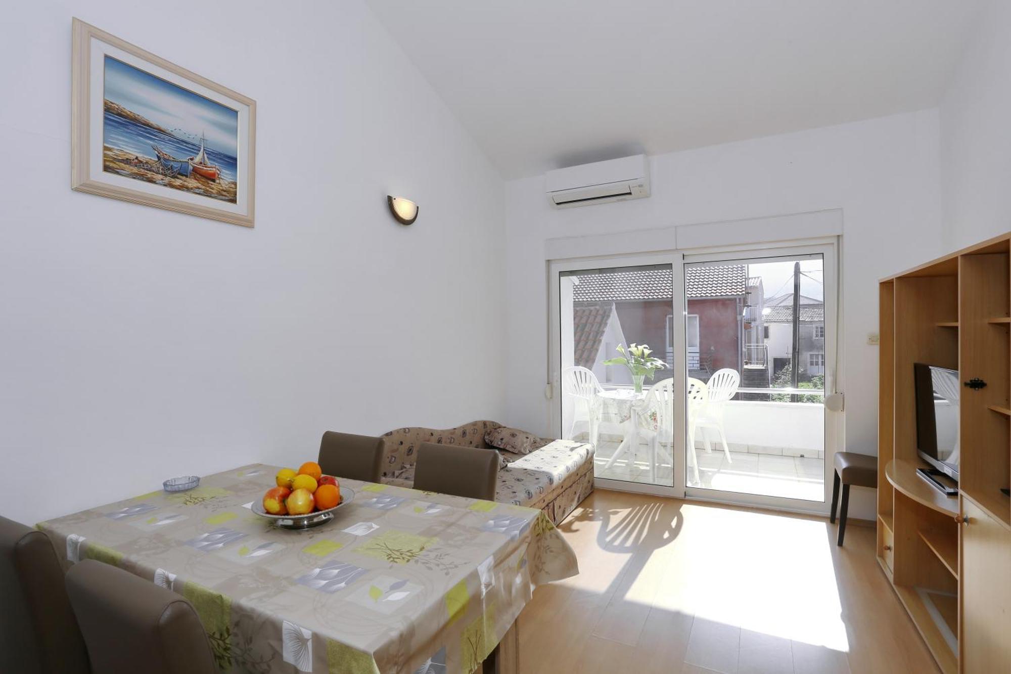 Apartments Olga Bozava Exterior photo