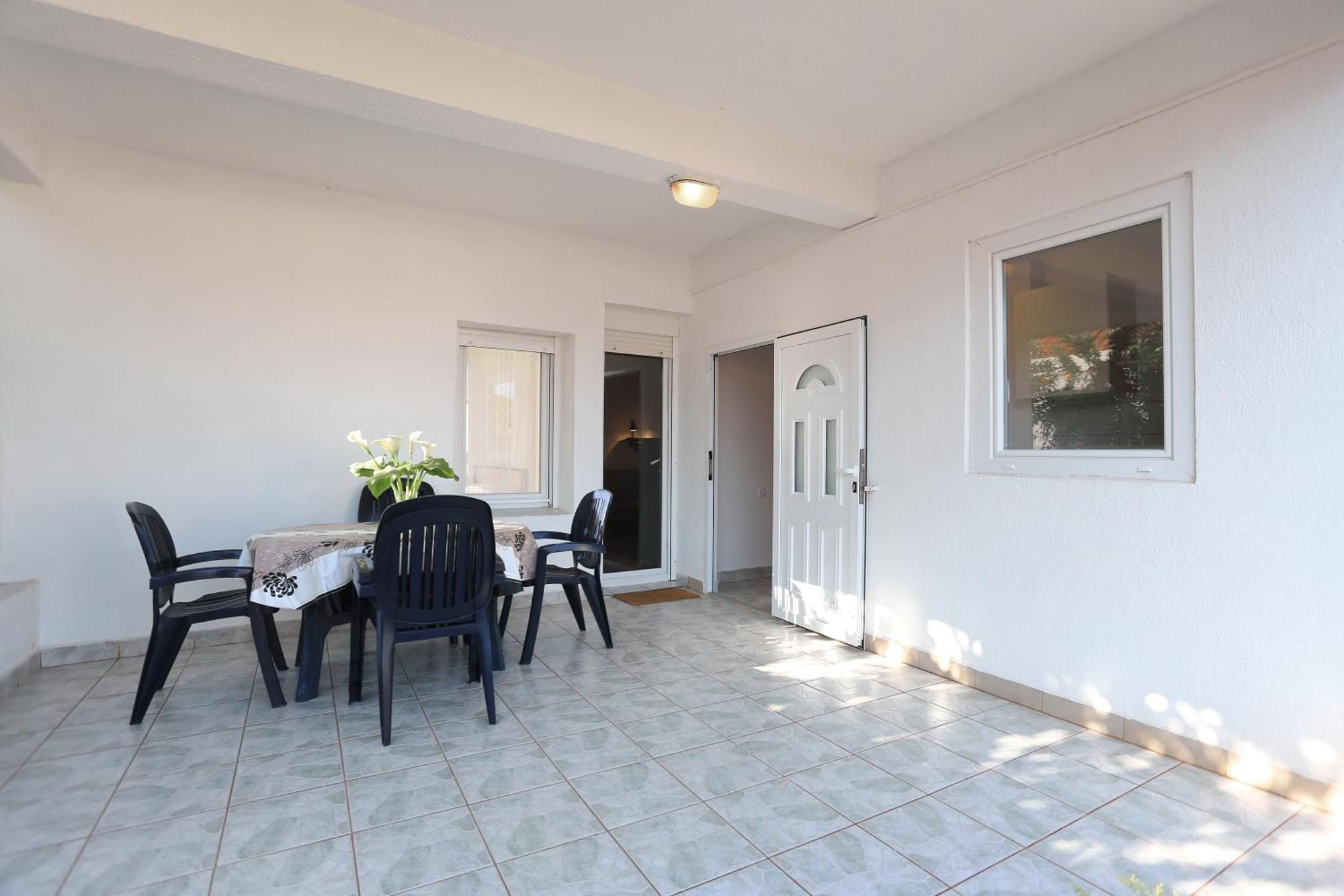 Apartments Olga Bozava Exterior photo