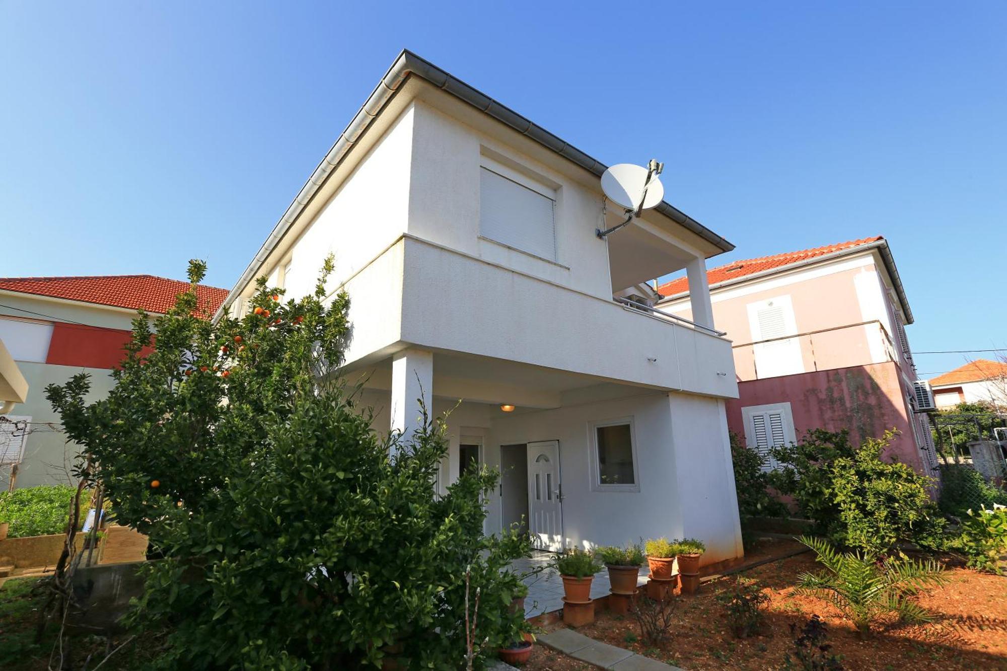 Apartments Olga Bozava Exterior photo