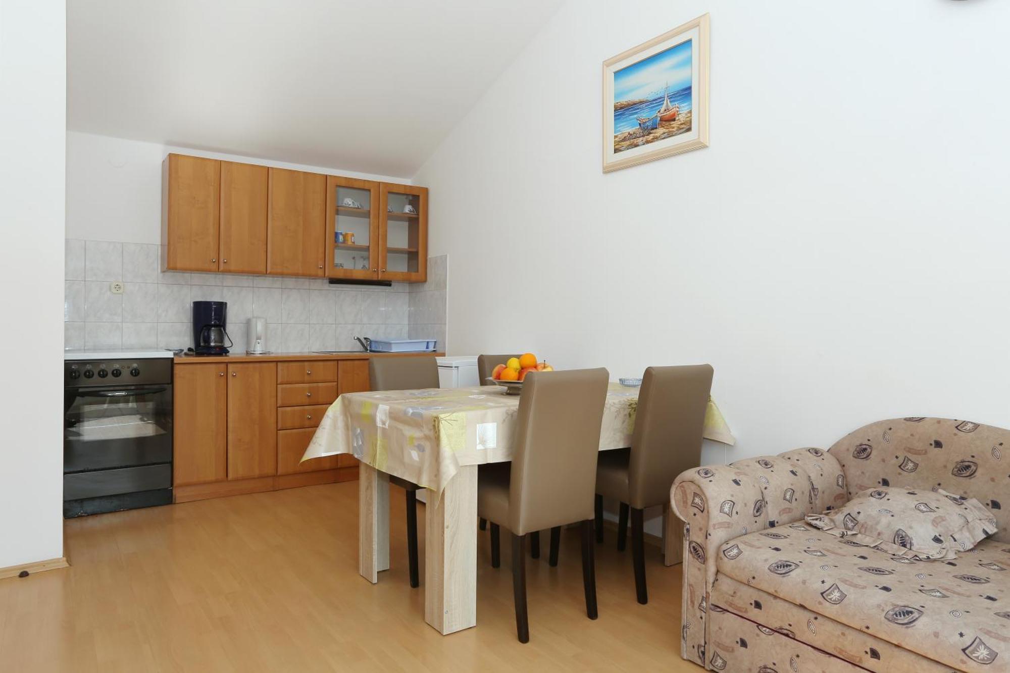 Apartments Olga Bozava Exterior photo