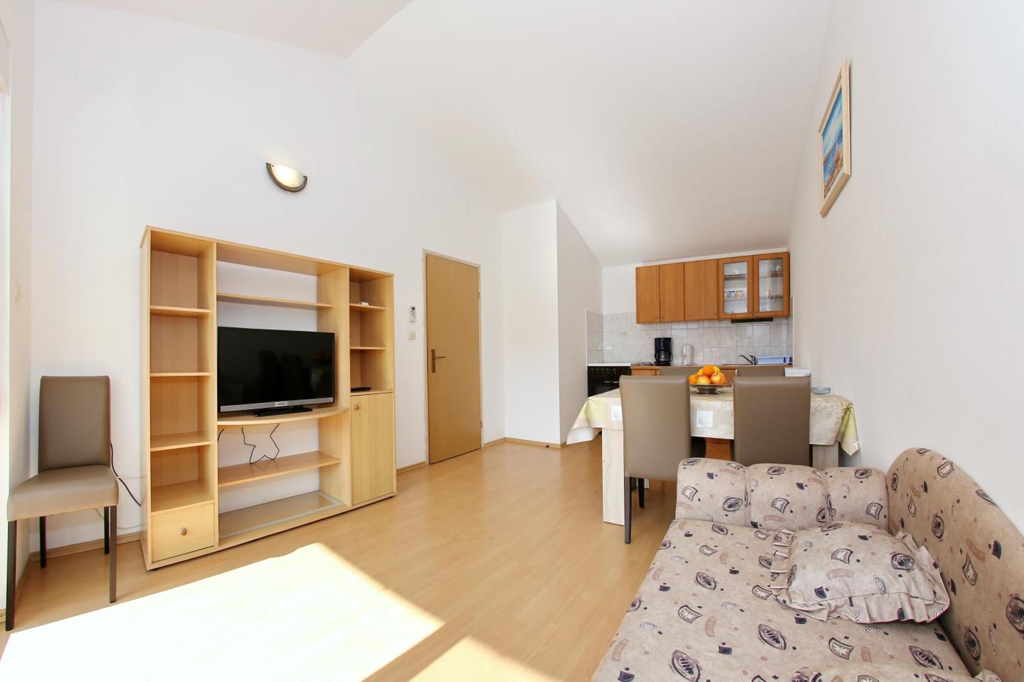 Apartments Olga Bozava Exterior photo