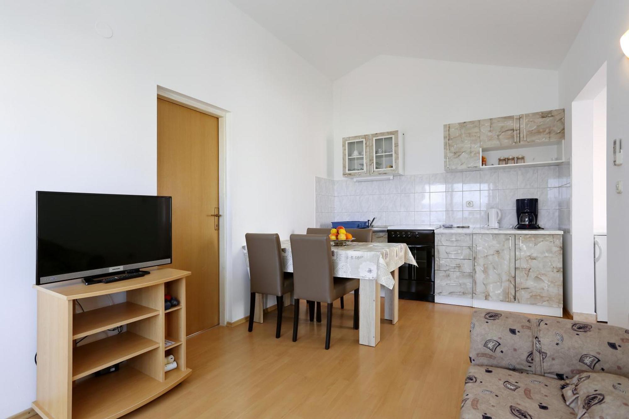 Apartments Olga Bozava Exterior photo